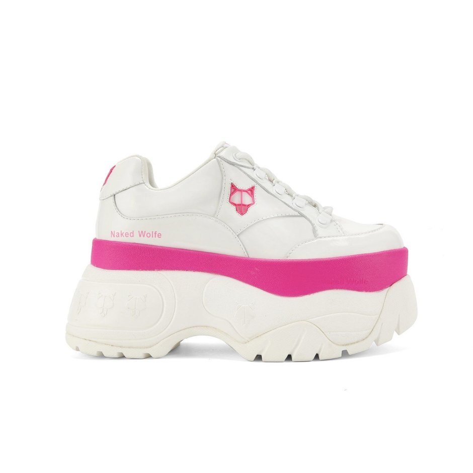Naked wolfe sneakers female