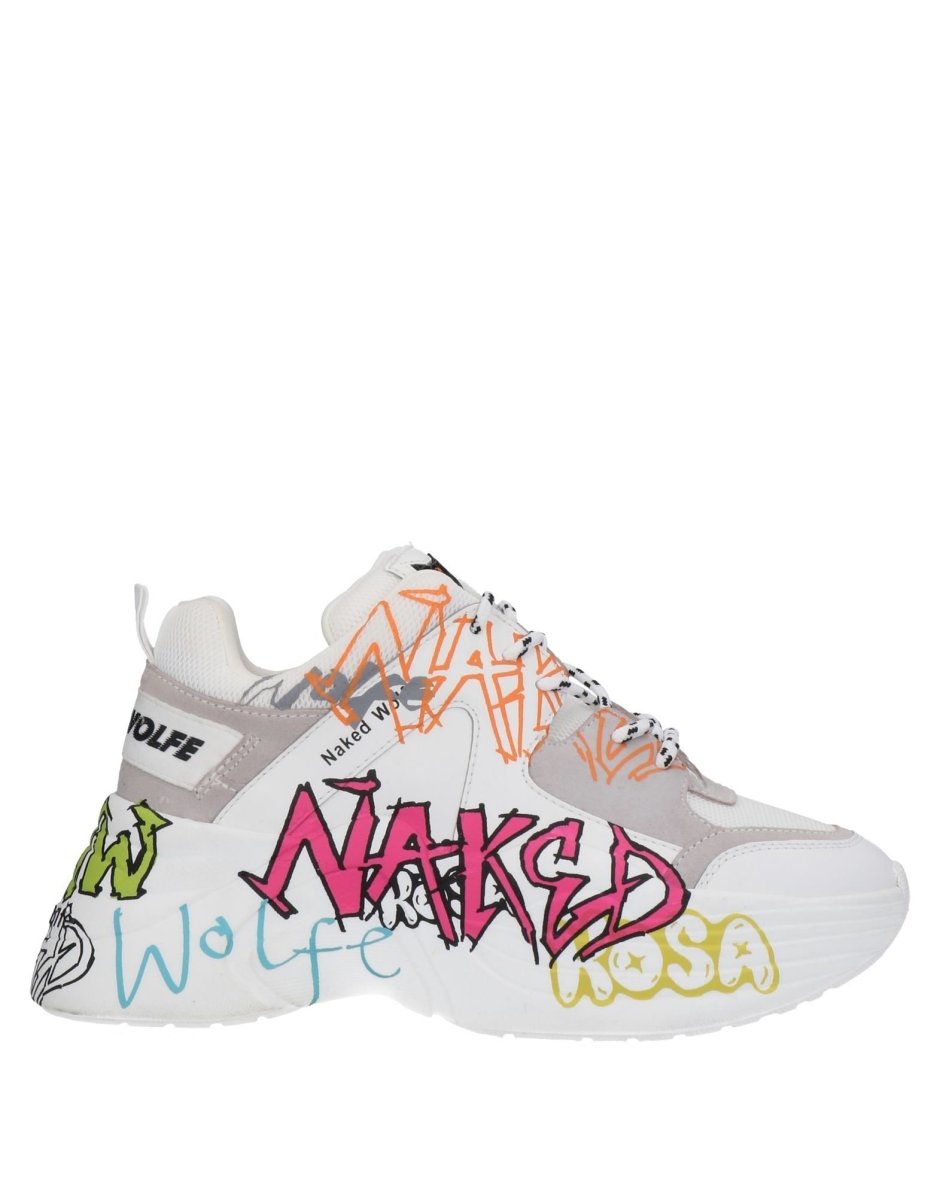 Wolfe sneakers