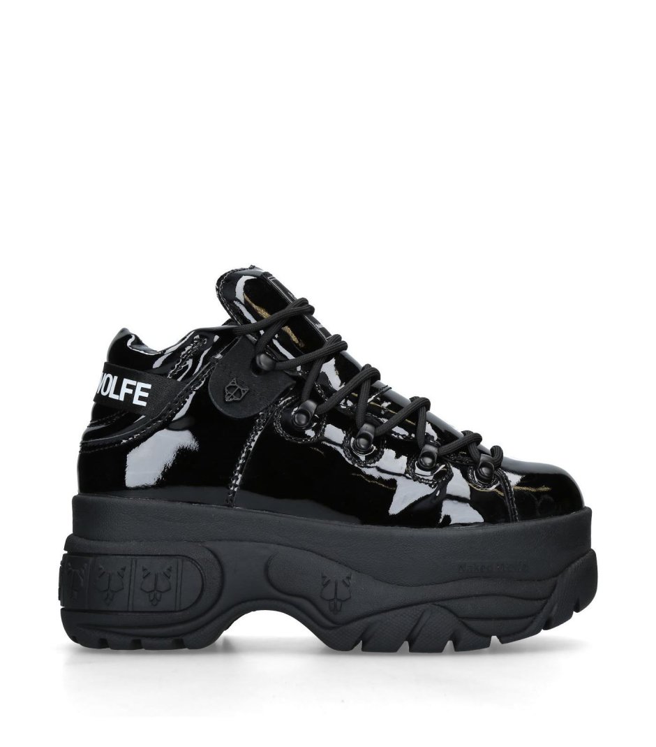 Wolf sneakers