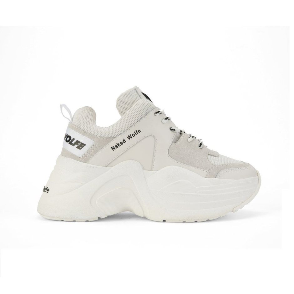 Naked wolf platform shoes