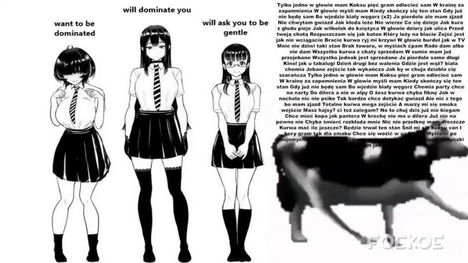 Will Ask You To be Gentle
