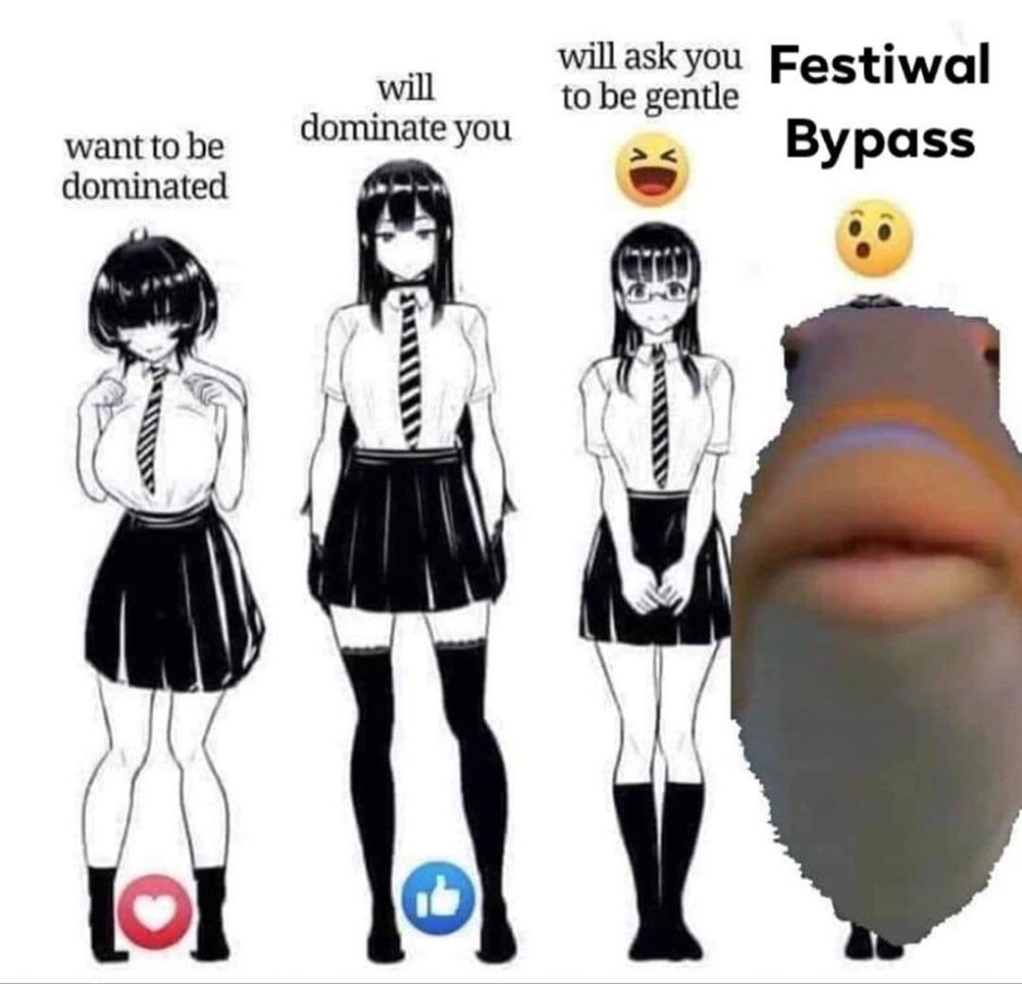 Want to be dominated