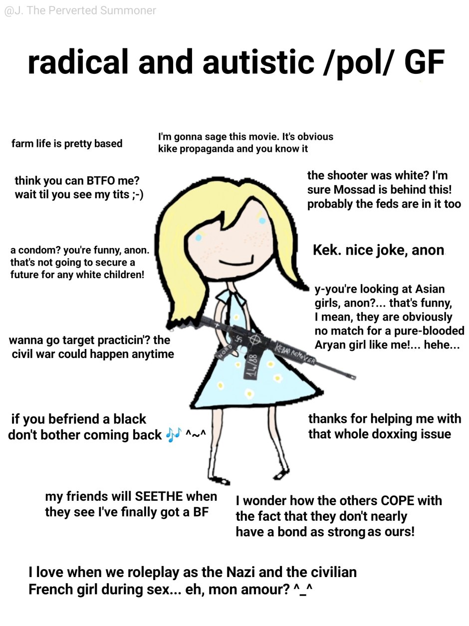 The perfect BF meme