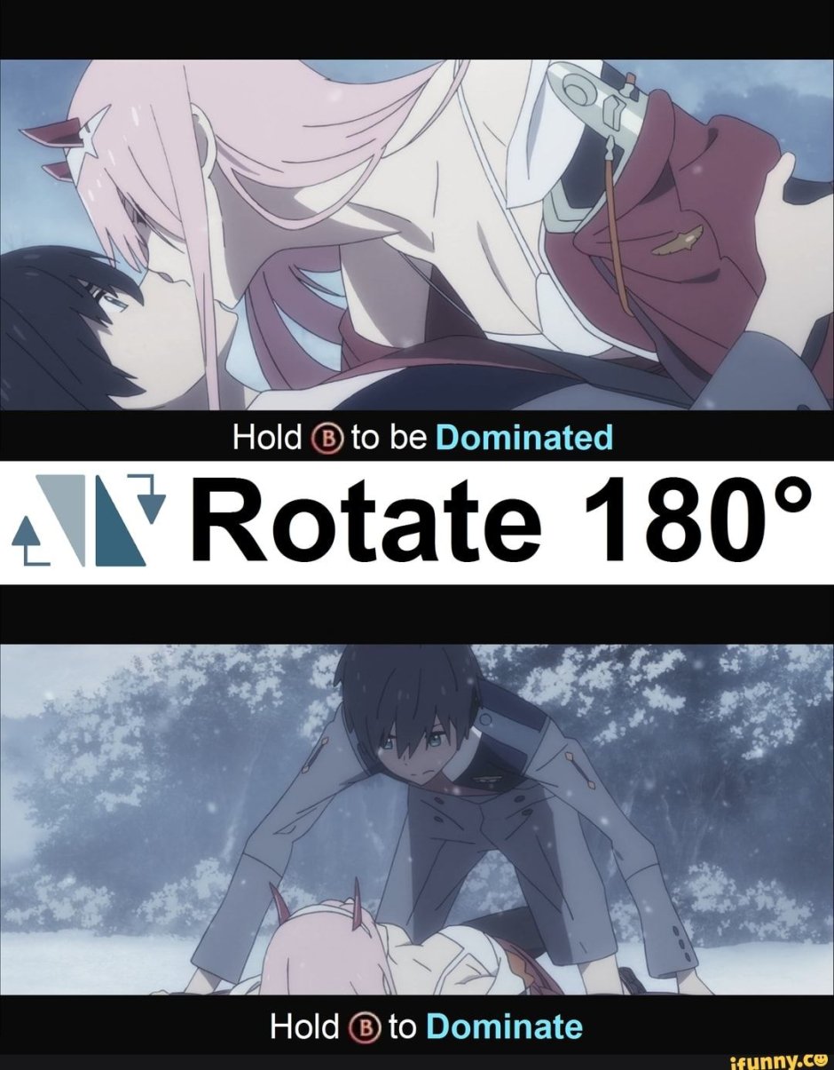 T Pose to Assert Dominance