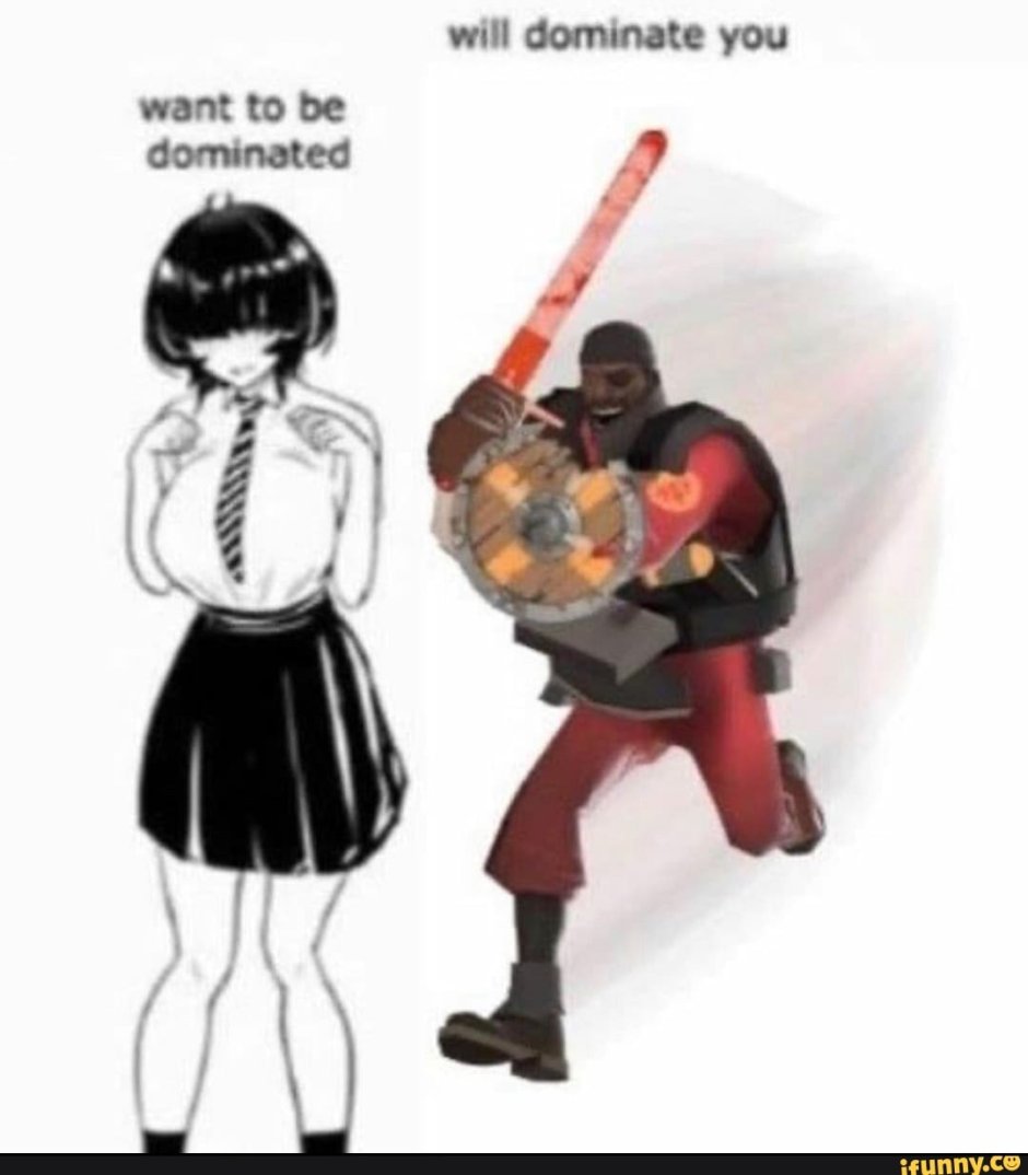 Wants to be dominated original manga
