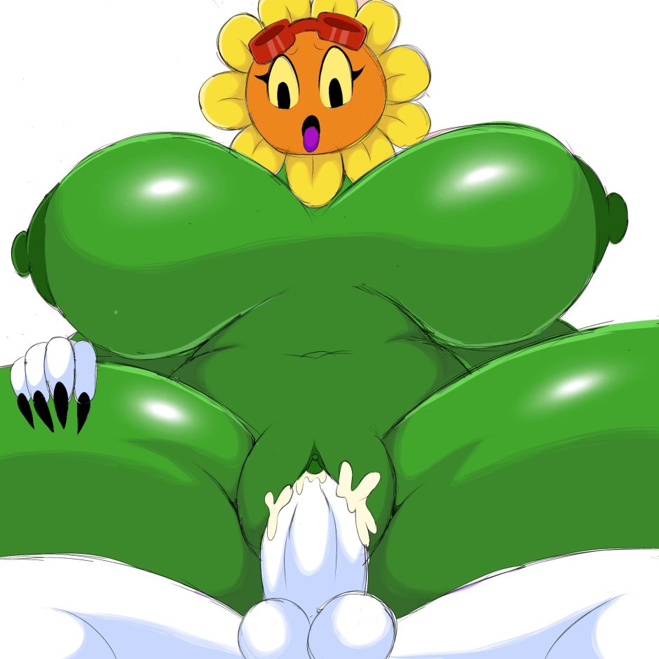 PVZ Heroes Solar flash Rule34