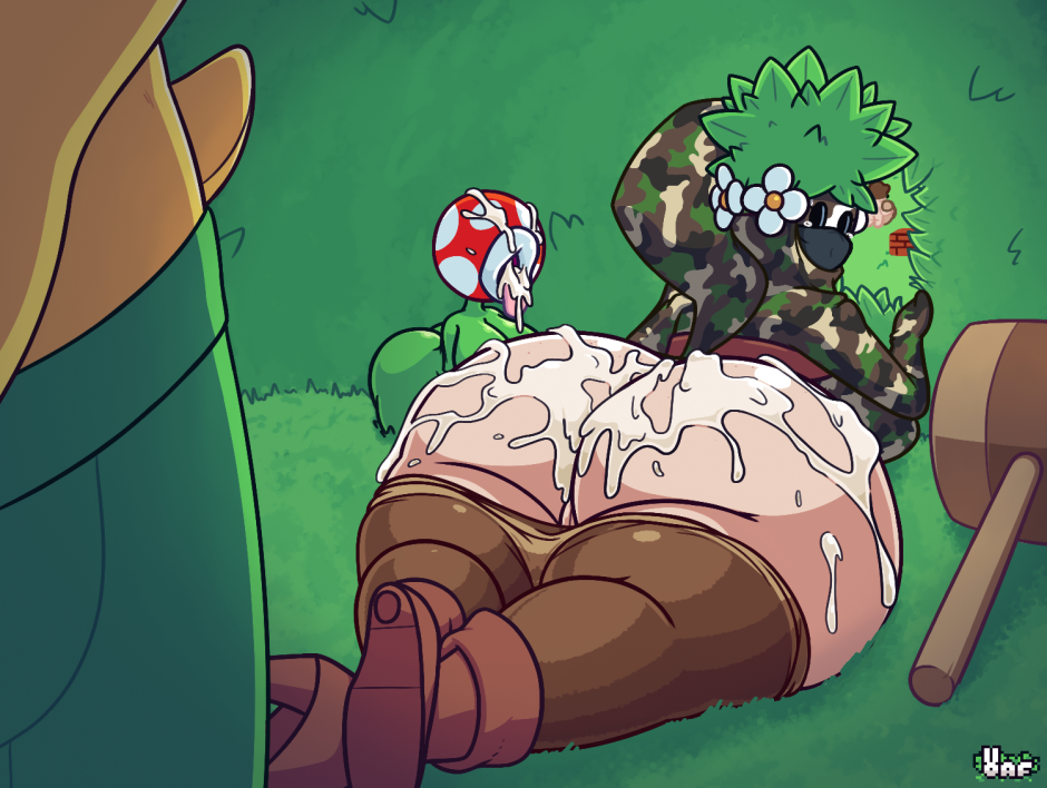 PVZ Heroes Solar flash Rule34 Sex
