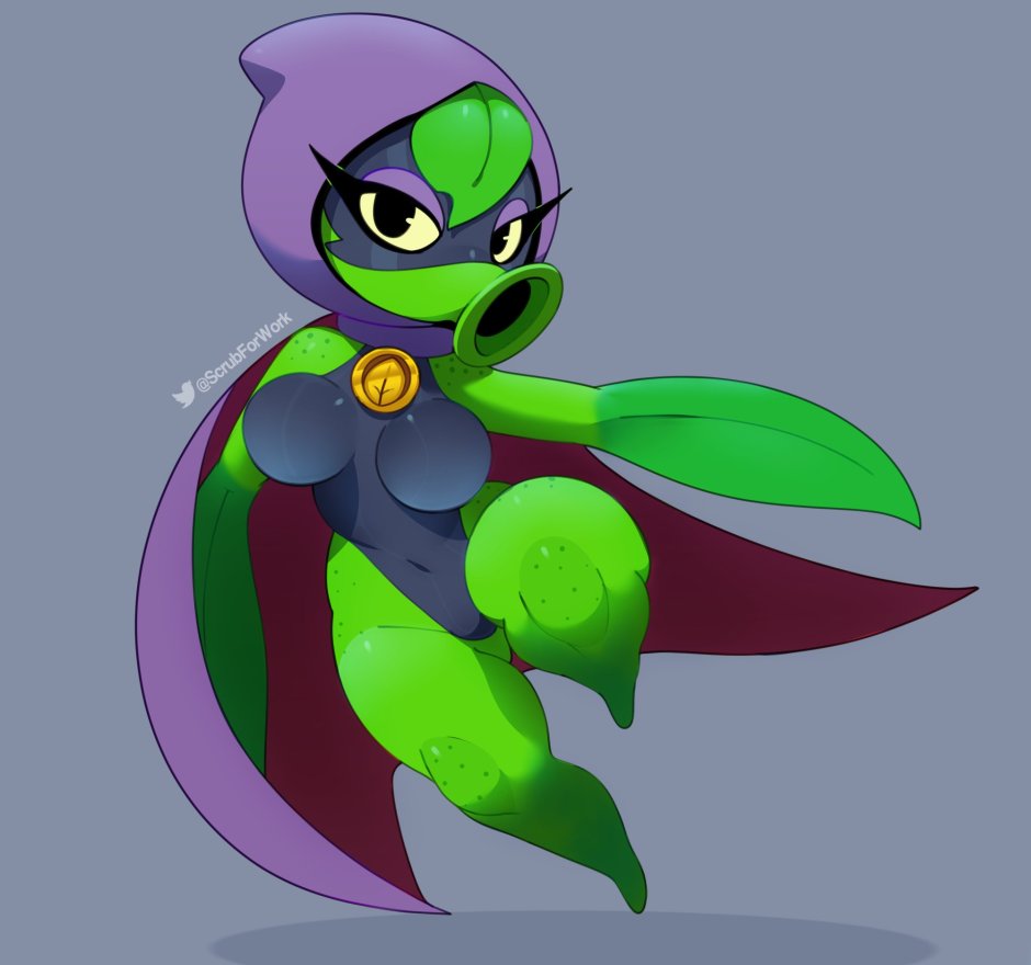 PVZ Sun flash Rule 34
