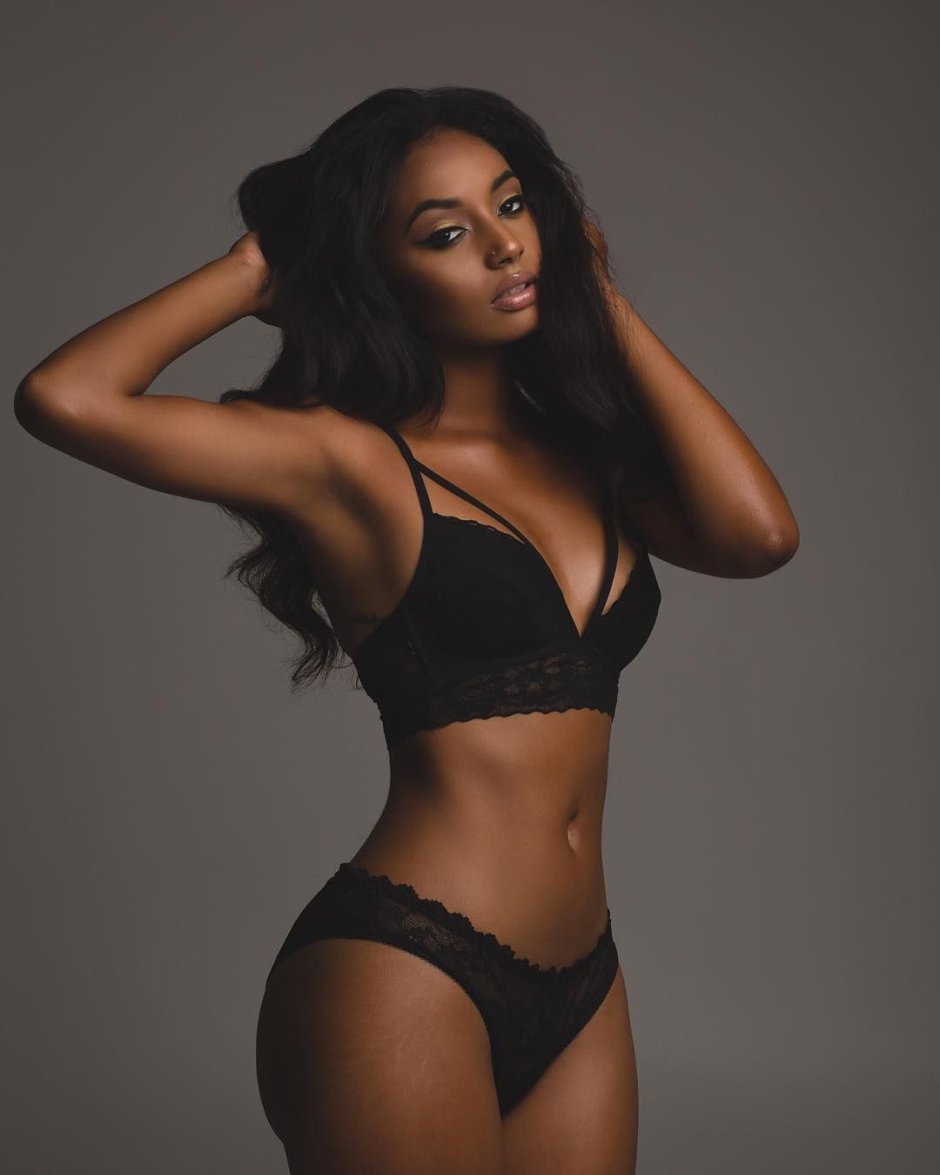 Tiana Parker model