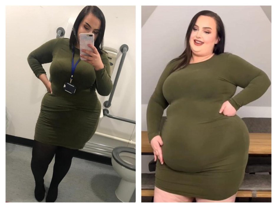 Chubby Vanessa
