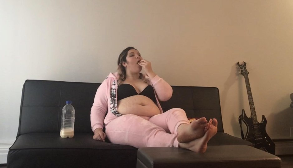 Fat Schoolgirls BBW Belly