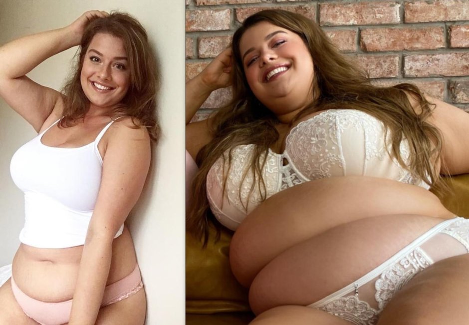 Big Belly girls