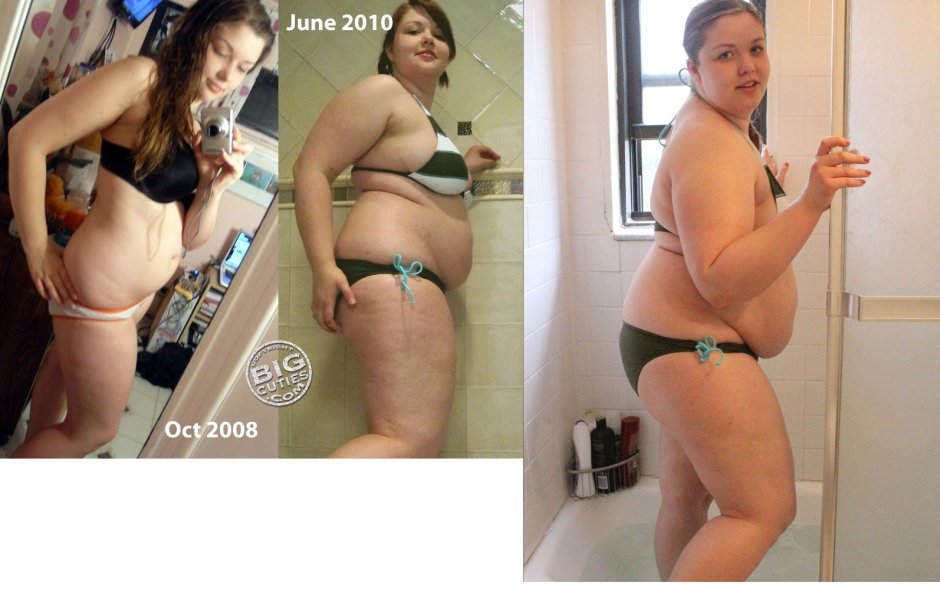 Chubby Girl series
