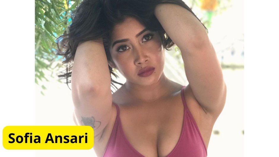 Sofia Ansari 18