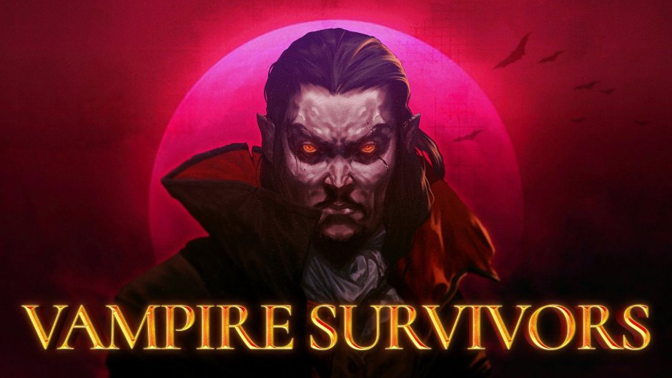 Runtreyer Vampire Survivors