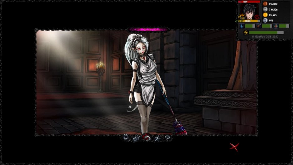 Vampire Masquerade Bludines Rose