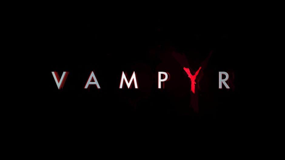 The vampire was surrounded