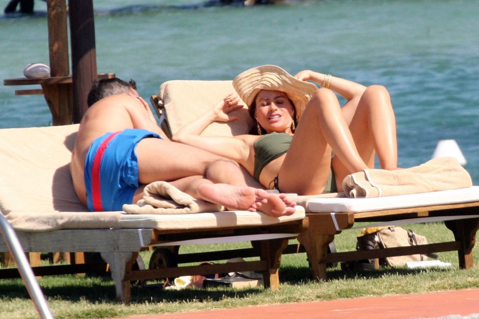 Sophia Pierson Bikini