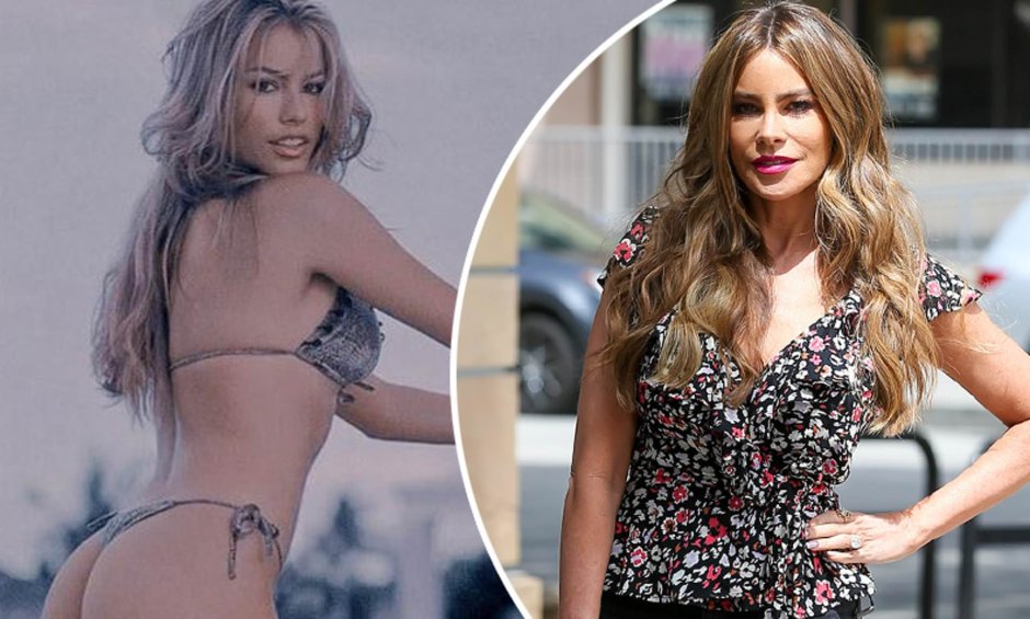 Sofia Vergar Plah Naked