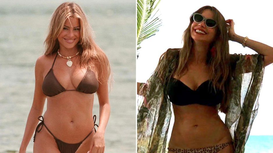 Sofia Vergar is young