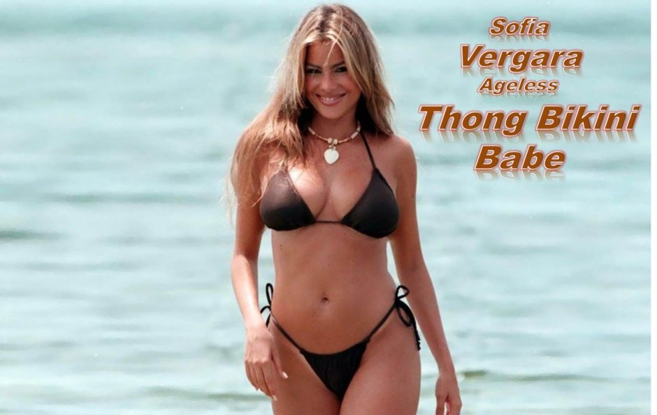 Sofia Vergar in Pepsi Advertising