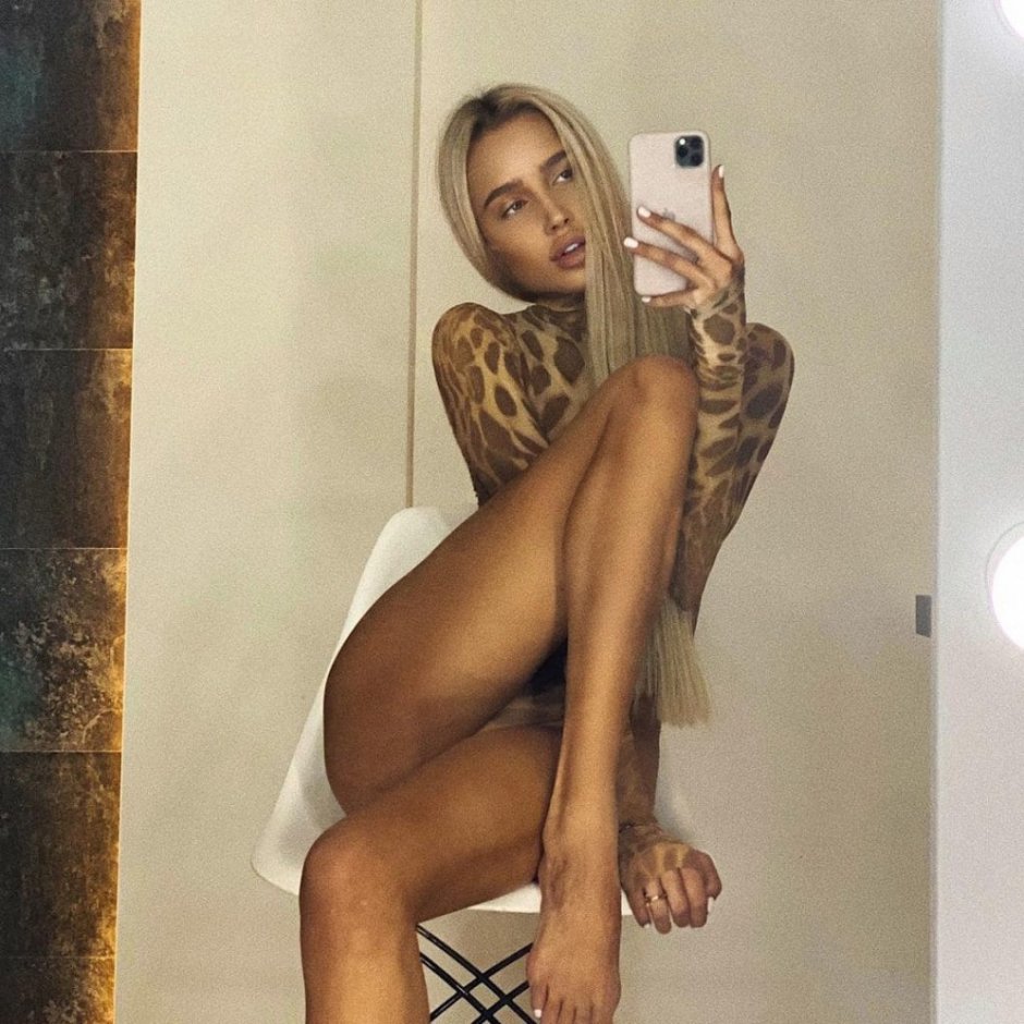 Sasha Zotova
