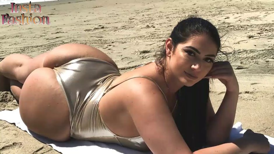 Fiorella Zeleya Booty