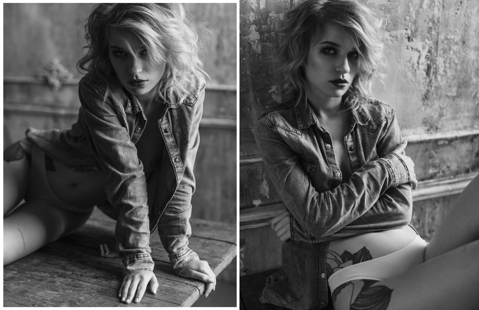 Victoria Che model Moscow