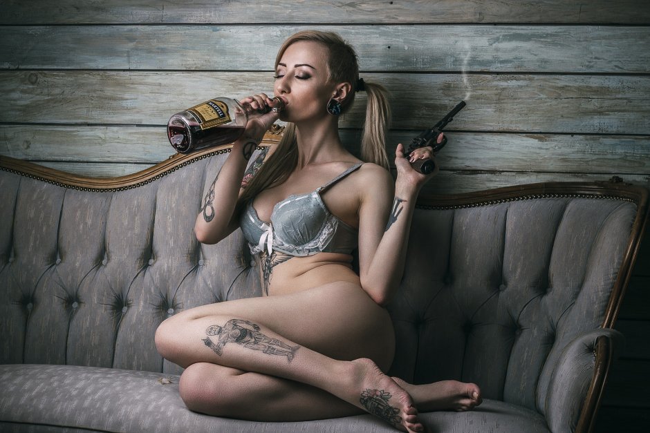 Bad girl