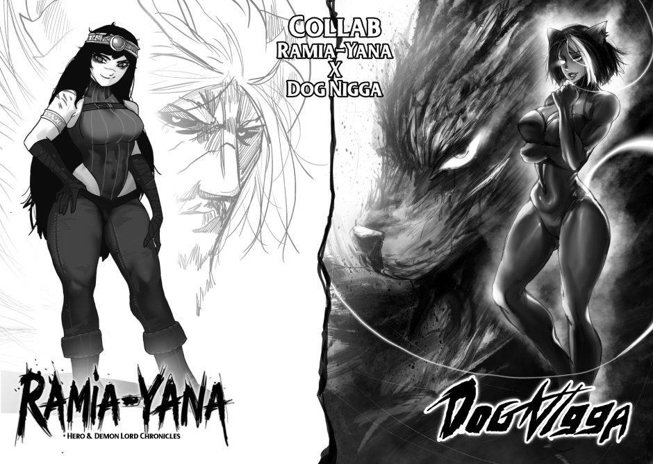 Ramia manga