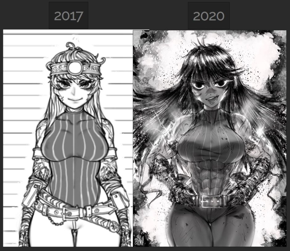 Ramia yana manga