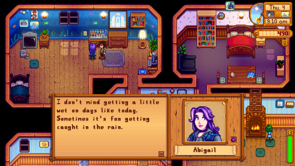 Haley from Stardew Valley Hentai