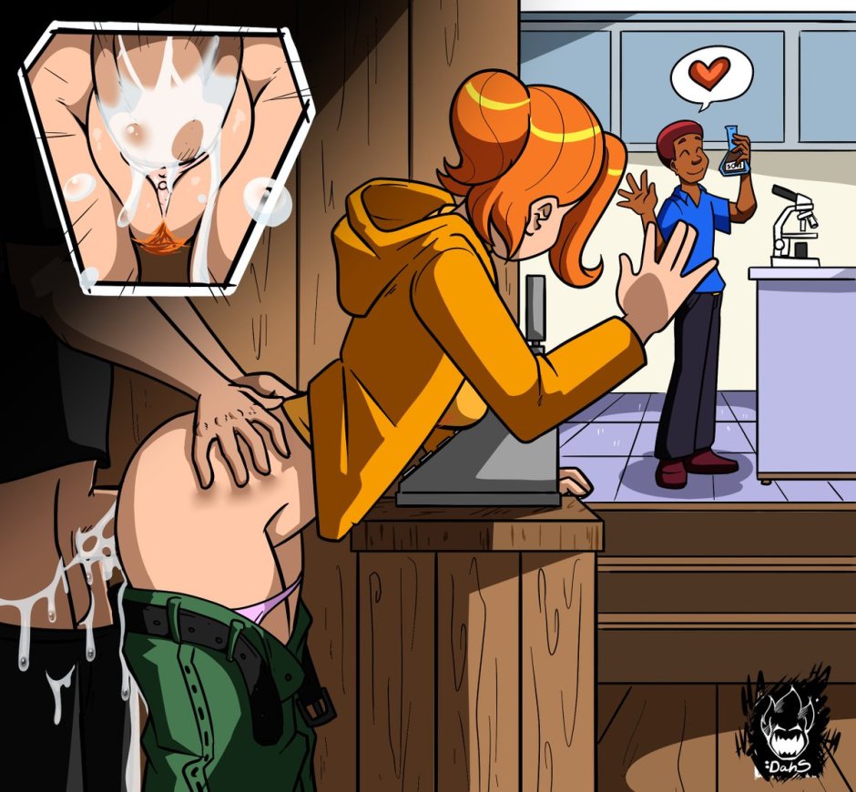 Hentai with Emily from Stardew Valley