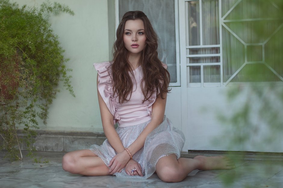 Dasha Komarova