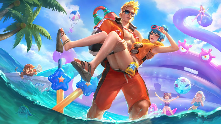 HENTAI MOBILE Legends Bang Bang