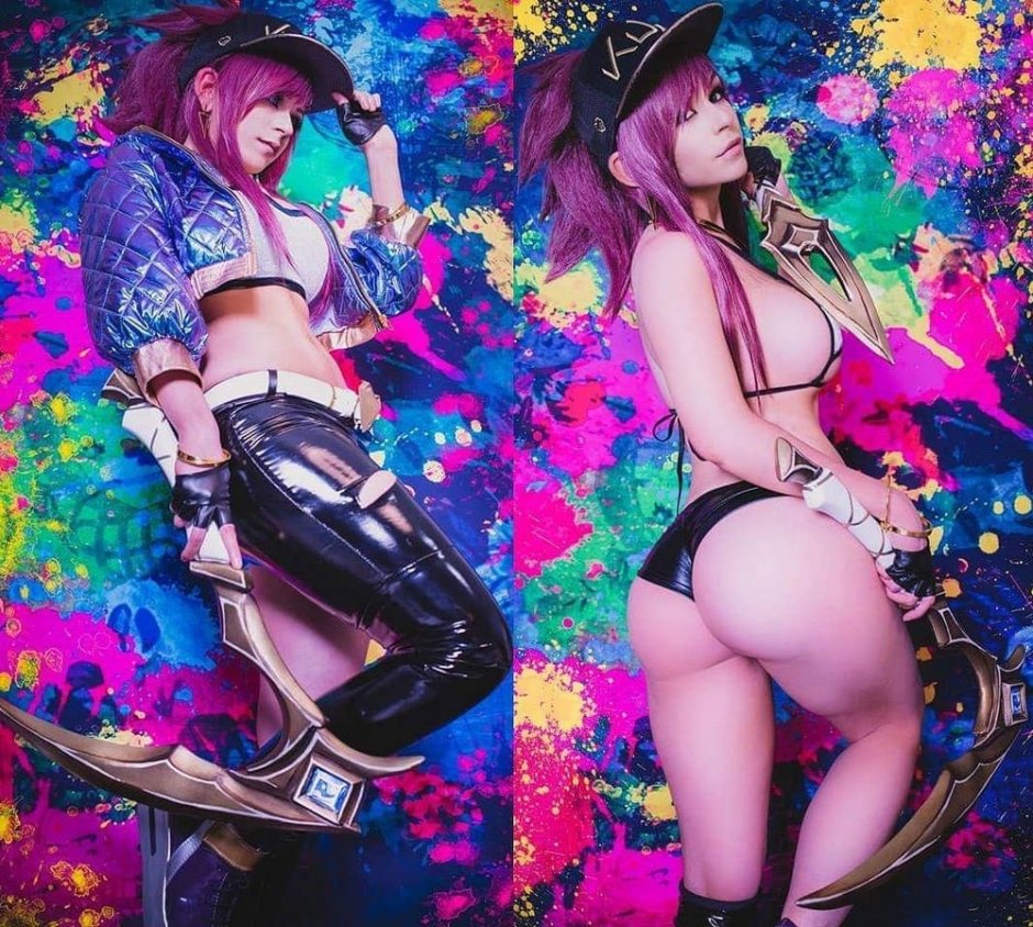 Naked anime of beauty 3d