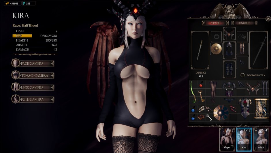 She Will Punish Them Fashion Nexus
