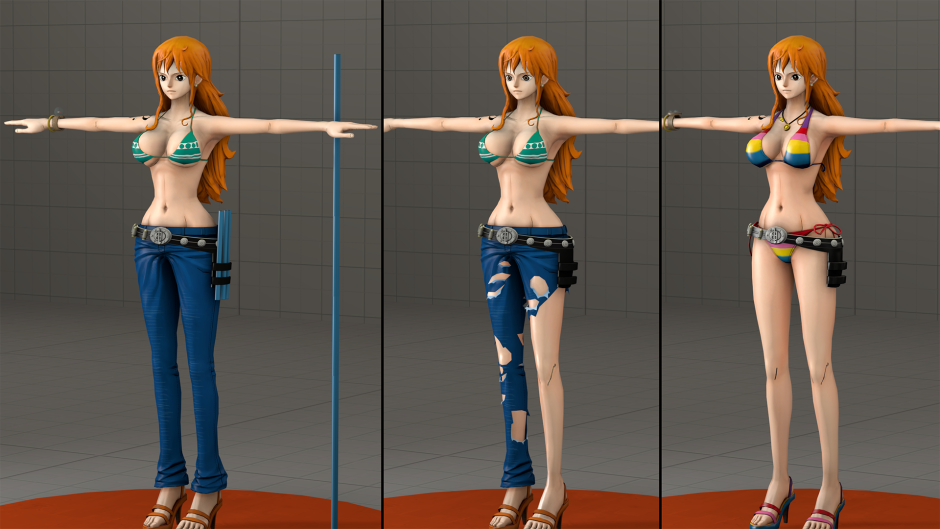 She Will Punish Them Art