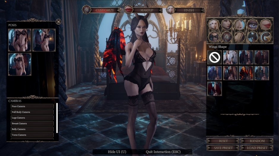 Naked Catalina Granblue Fantasy: Versus