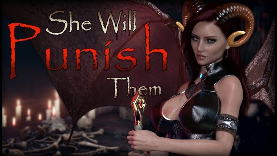 She Will Punish Them Game