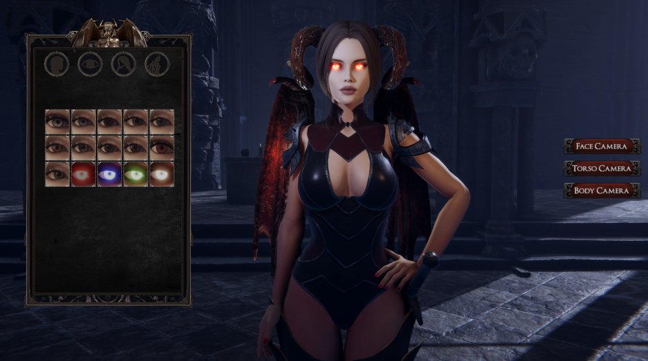 She Will Punish Them Game