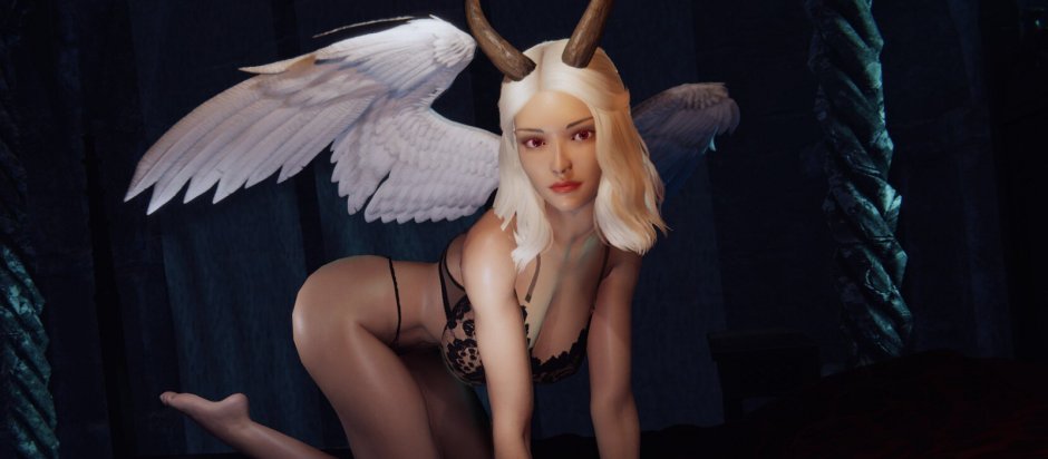 She Will Punish Them Similar Games