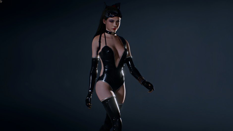 Rise of Tomb Raider Bikini