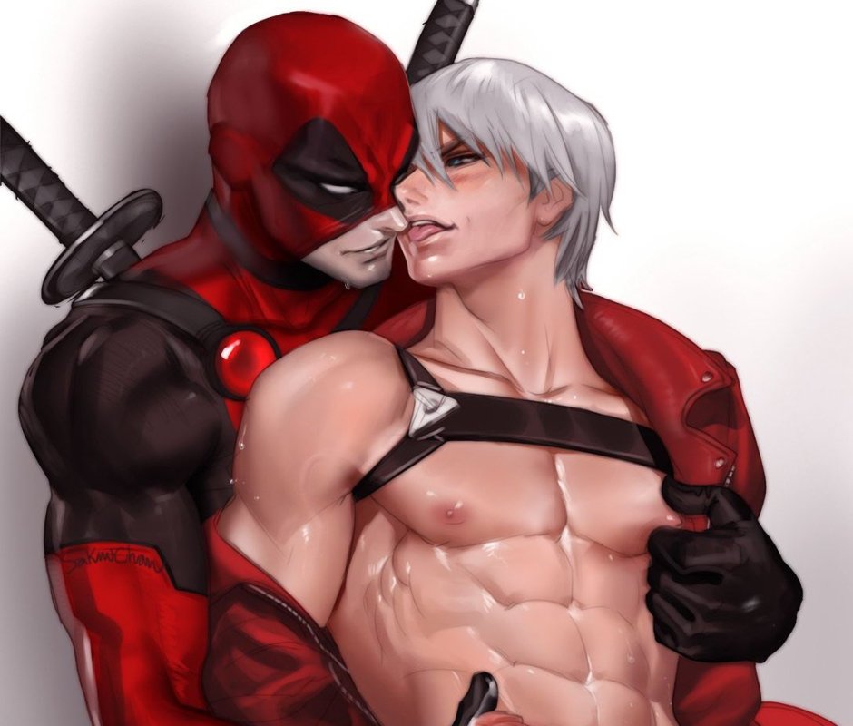 Devil May Cry 5 Trish Hentai 3D