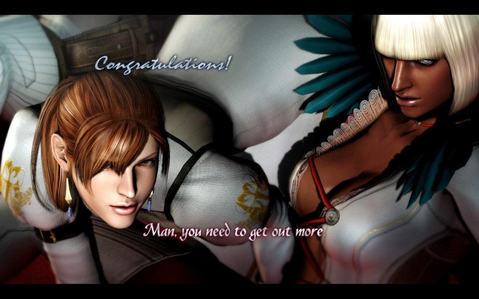 Trish Devil May Cry
