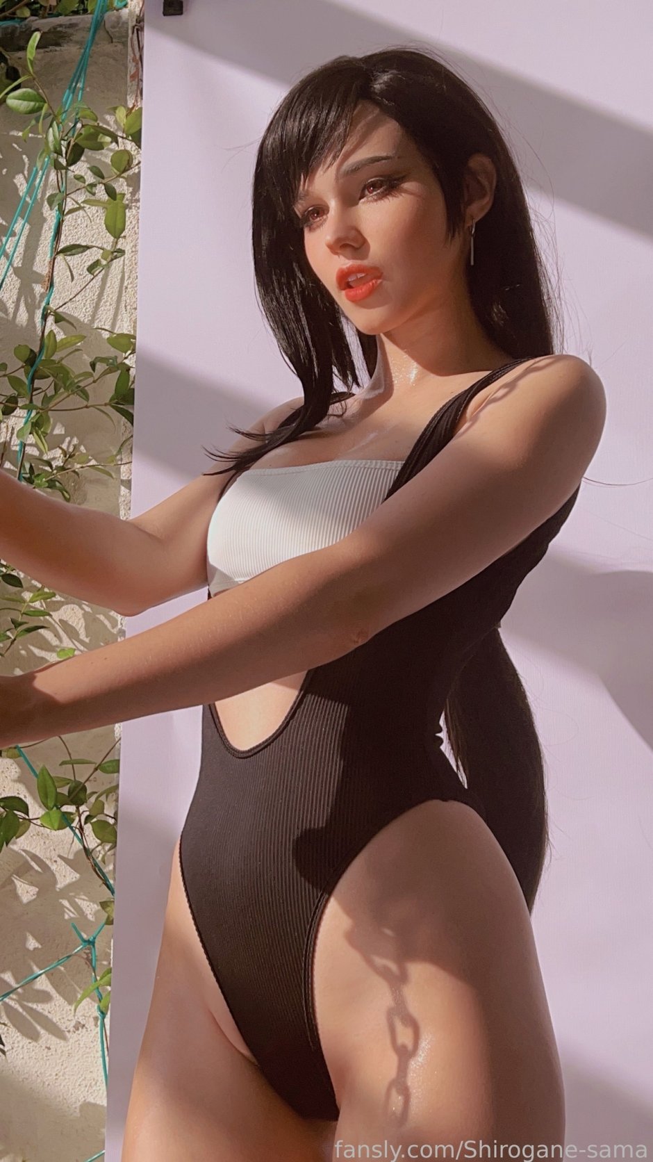 Sasha "Shirogane-Sama" Holland