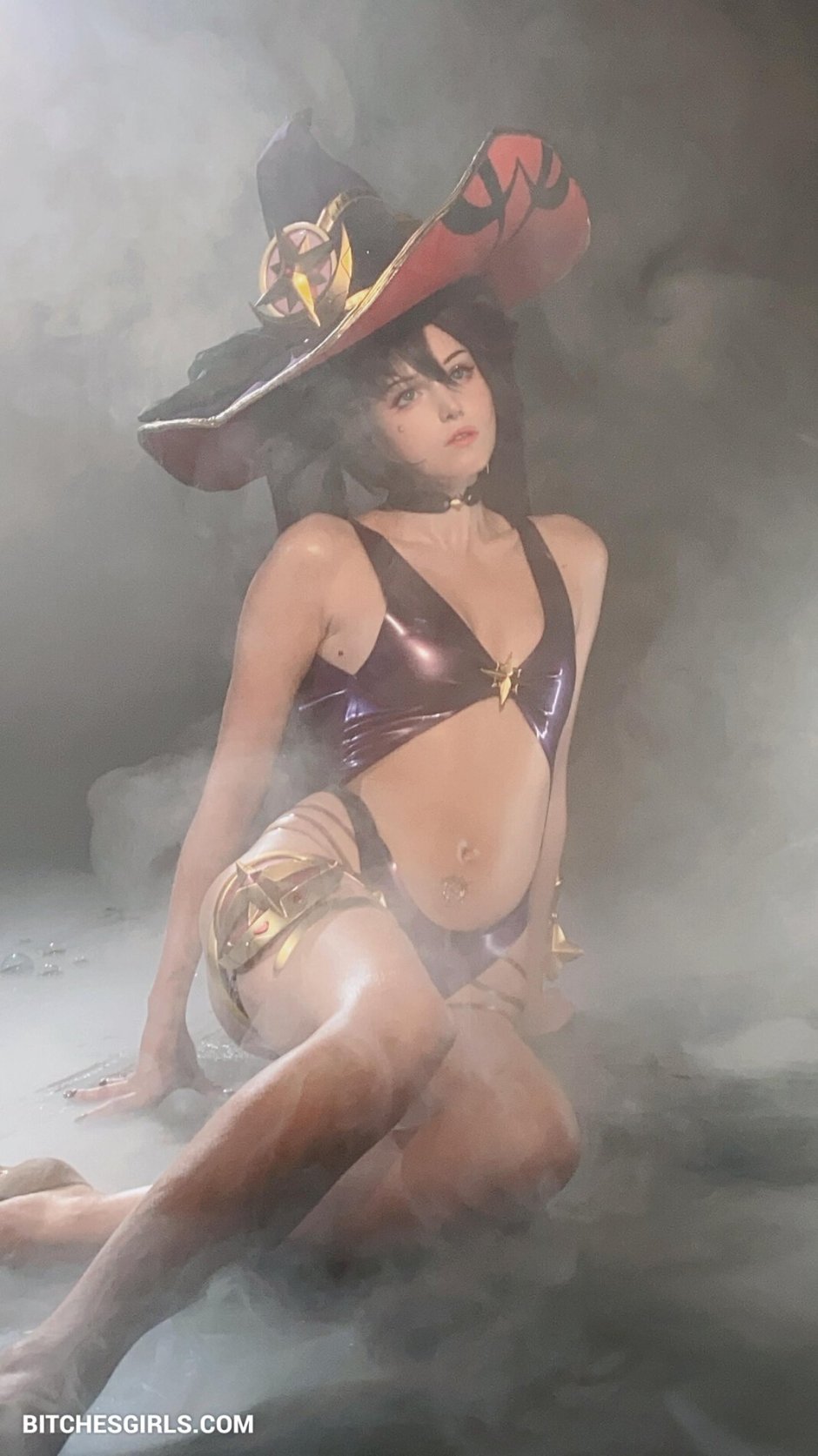 Sasha Holland Cosplay Genshin Impact