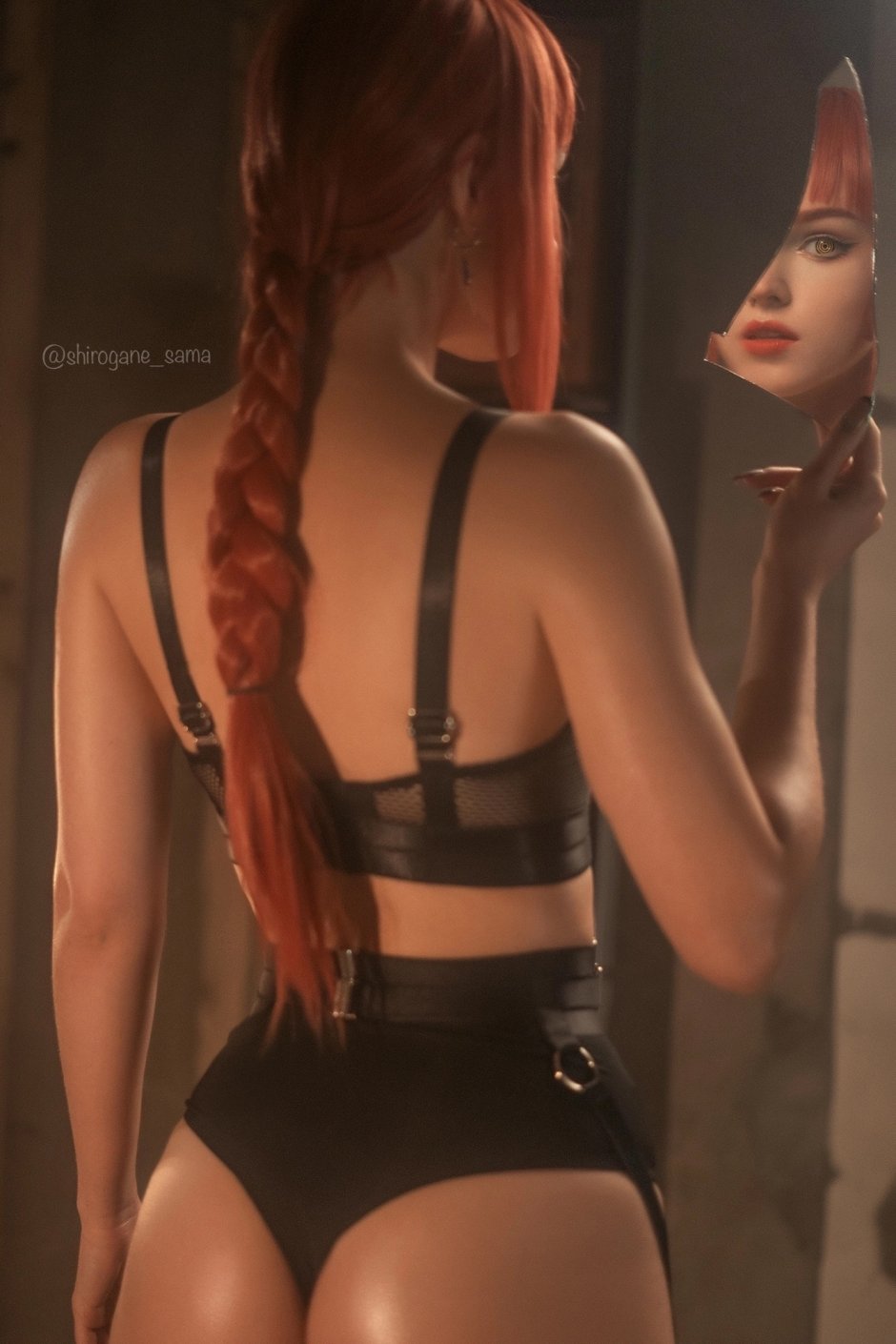 Sasha Holland Tif Lokhart