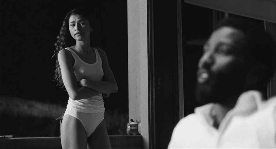 Marisa Tomya and Zendaya Lesbian Fake