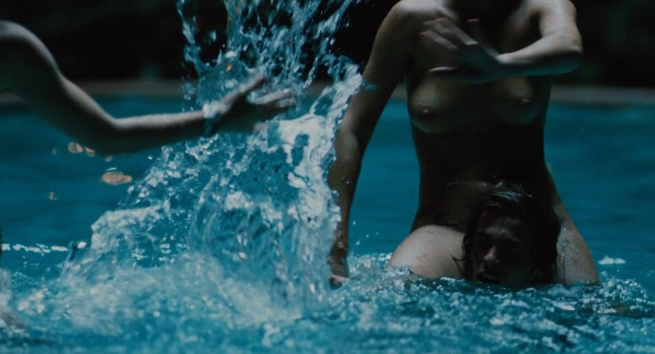 Naked Zendaya Coleman and Bella Thorne